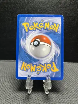 Snubbull 8/12 McDonald's Promo Holo Pokemon Card - Image 2