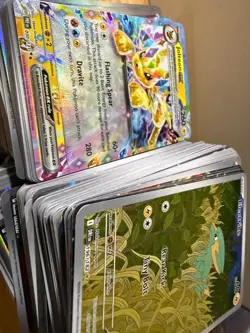 Pokemon Cards Bulk Lot 1000 Unique Cards - Commons and Uncommons No Energies! - Image 2