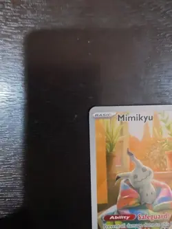 Mimikyu 075 Sv: Scarlet & Violet Promo Cards Holo - Image 5