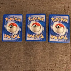 Pokemon Card Lot Team Rockets Pokemon Unlimited - Image 2