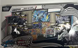 Pokemon Unova Heavy Hitters Premium Collection Box Promo Booster Oversize Card - Image 1