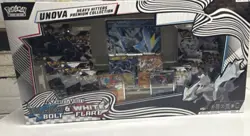 Pokemon Unova Heavy Hitters Premium Collection Box Promo Booster Oversize Card - Image 2