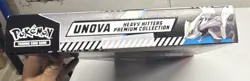 Pokemon Unova Heavy Hitters Premium Collection Box Promo Booster Oversize Card - Image 3