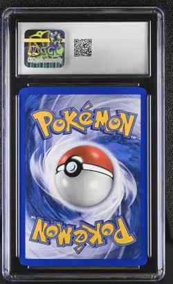CGC 9 MINT Makuhita 2005 EX Emerald 54/106 Reverse Holo STAMPED Pokemon Card - Image 2