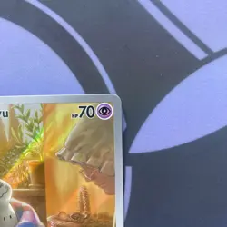 Mimikyu 075 Sv: Scarlet & Violet Promo Cards Holo - Image 2
