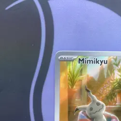 Mimikyu 075 Sv: Scarlet & Violet Promo Cards Holo - Image 3
