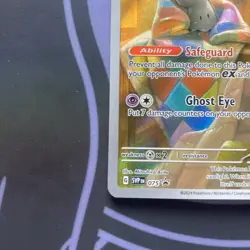 Mimikyu 075 Sv: Scarlet & Violet Promo Cards Holo - Image 5