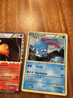 Spanish Heart Gold And Soul Silver Card Lot - Image 2