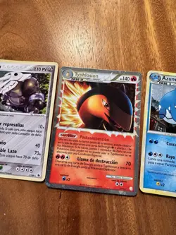 Spanish Heart Gold And Soul Silver Card Lot - Image 3