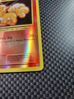 Pokemon TCG Vulpix XY Evolutions 14/108 Reverse Holo Common Card NM 2016 - Image 2