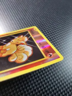 Pokemon TCG Vulpix XY Evolutions 14/108 Reverse Holo Common Card NM 2016 - Image 3