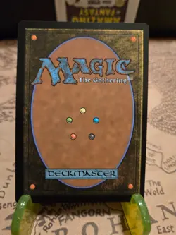 MTG Coppercoat Vanguard March of the Machine: The Aftermath Foil Showcase NM - Image 2