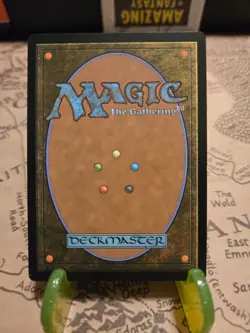 MTG Abdel Adrian, Gorion's Ward Battle for Baldur's Foil Etched Uncommon NM - Image 2