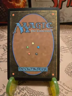 MTG Ash Barrens Commander Masters Foil Common NM - Image 2