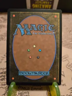 MTG Terror of Towashi March of the Machine Regular Extended Art Rare NM - Image 2