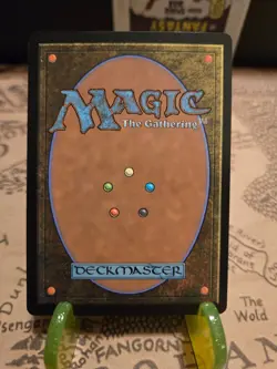 MTG Emissary Green Ravnica: Clue Edition Regular Borderless Rare NM - Image 2