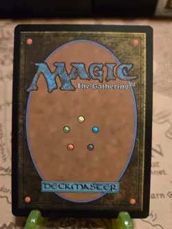 MTG Woodland Cemetery Commander: the Lord of the Rings Regular Rare NM - Image 2