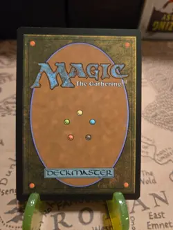 MTG Nature's Lore Commander Legends: Battle for Baldur's Gate Regular Common NM - Image 2