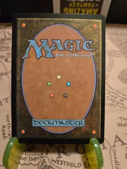 MTG Sarulf, Realm Eater Kaldheim Regular Rare NM - Image 2