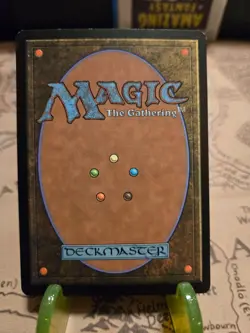 MTG Book Burning Judgment Foil Common NM - Image 2