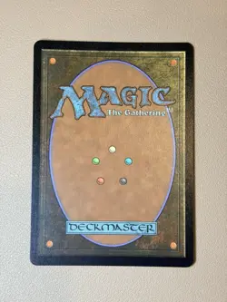 Aegar, the freezing flame (serialized 276/500) - Foil - English - MTG MUL - NM - Image 2