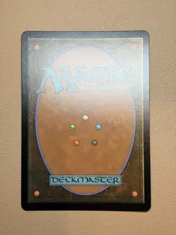 Aegar, the freezing flame (serialized 276/500) - Foil - English - MTG MUL - NM - Image 3