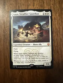 Appa, Steadfast Guardian Avatar: The Last Airbender Regular - Image 1