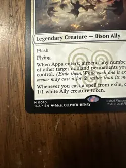 Appa, Steadfast Guardian Avatar: The Last Airbender Regular - Image 2