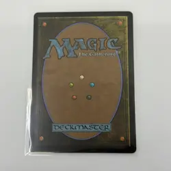 Plains 0295 Final Fantasy Foil MTG NM/M - Image 2