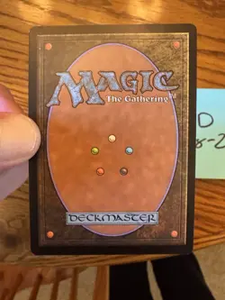 Magic: The Gathering Mox Opal Legendary Artifact Scars of Mirrodin Foil 2010 - Image 3