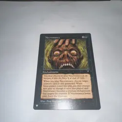 Necromancy The List Reprints Regular - Image 1