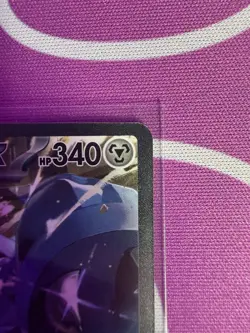Pokemon TCG Steven's Metagross EX Ascended Heroes 289/217 NM SIR - Image 4