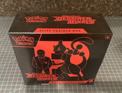 Pokemon TCG: S&V Destined Rivals Elite Trainer Box (Small Tear) - Image 1