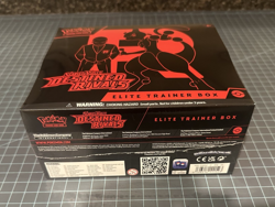 Pokemon TCG: S&V Destined Rivals Elite Trainer Box (Small Tear) - Image 5