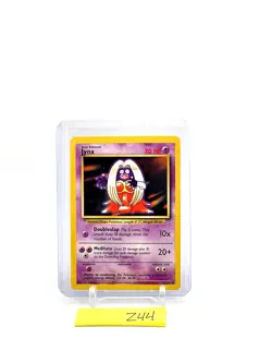 Jynx - 31/102 Base Set - 1999 Pokemon TCG - Image 1