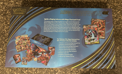 Pokemon Mega Charizard X ex Ultra Premium Collection (Small Dent in Box) - Image 3