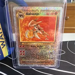 The Pokemon Company Kabutops Legendary Collection 27/110 Rare Reverse Holo 60 HP - Image 1