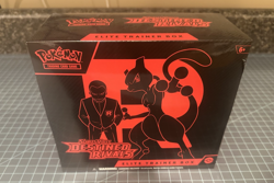 Pokemon TCG: S&V Destined Rivals Elite Trainer Box (Small Tear) - Image 1
