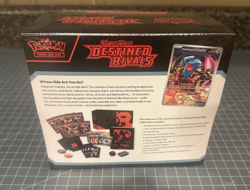 Pokemon TCG: S&V Destined Rivals Elite Trainer Box (Small Tear) - Image 3
