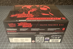 Pokemon TCG: S&V Destined Rivals Elite Trainer Box (Small Tear) - Image 5