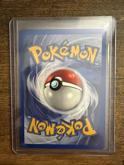 Pokemon Glumanda Charmander 46 /102 Base Set Unlimited WOTC German Card NM-LP - Image 2