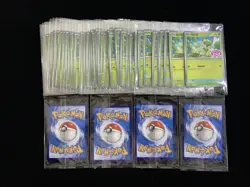 2025 Pokemon TCG CHN Gem Pack PROMO 118/SV-P Sprigatito Holo Sealed Lot*50 KI62 - Image 2
