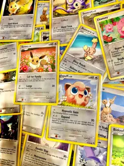 Pokemon Colorless Mixed Card Lot-Choose Your Card! - Image 1