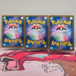 Pokemon sv3. Pidgey 118, Pidgeotto 119, Pidgeot 136 3 card lot. - Image 2