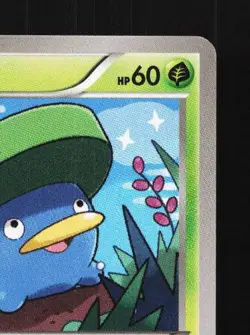 Lotad 004/070 Unlimited LP Tidal Storm Japanese Pokemon Card TCG - Image 5