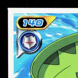 Lotad Amada Sticker Collection DP Ensky NM Japanese Pokemon Card TCG - Image 2