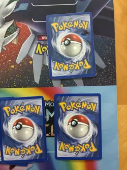 Vintage Pokemon Card Lot E Series Latios Espeon Typlosion Groudon Suicune - Image 4