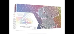 ✨ Pokemon Prismatic Evolutions SPC Super Premium Collection Box New Sealed ✨ - Image 1