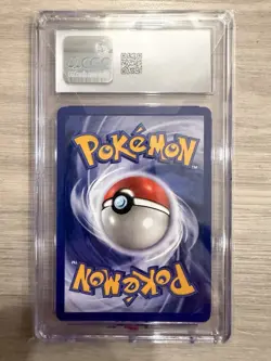 1999 Pokemon Gyarados CGC 9 Mint Holo #6 Base Set - Image 2