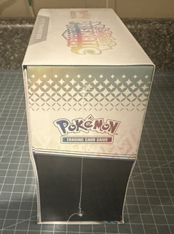 Pokemon TCG: S&V Prismatic Evolutions Elite Trainer Box (Small Tear and Dent) - Image 2